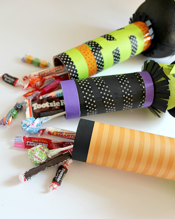Halloween Candy Dispensers onekriegerchick