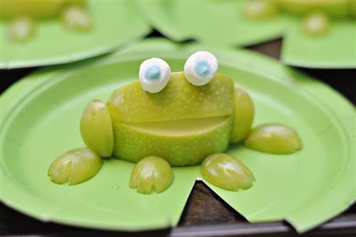 fruit frogs