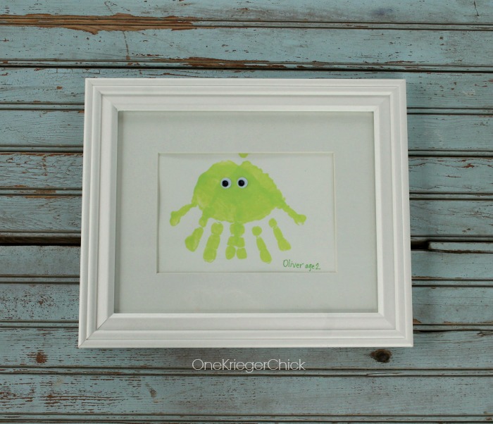 Octopus-Framed-Handprint-Art-OneKriegerChick.com