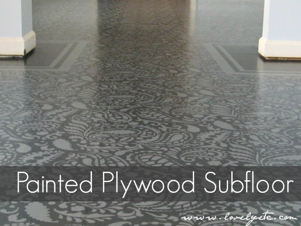 painted-plywood-subfloor