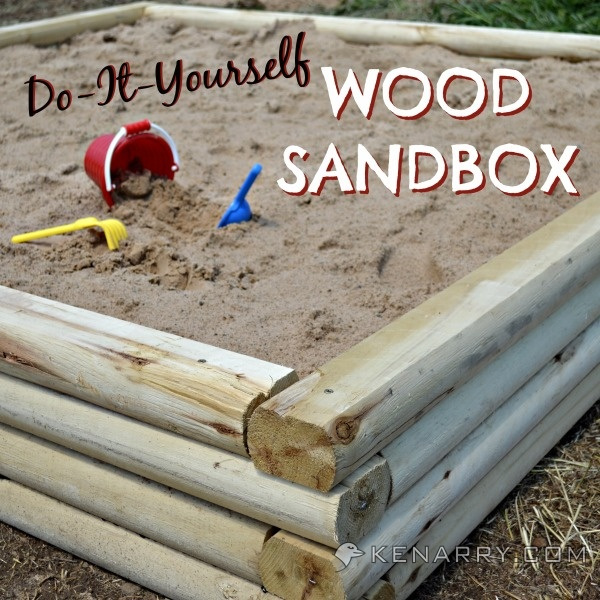 DIYWoodSandbox